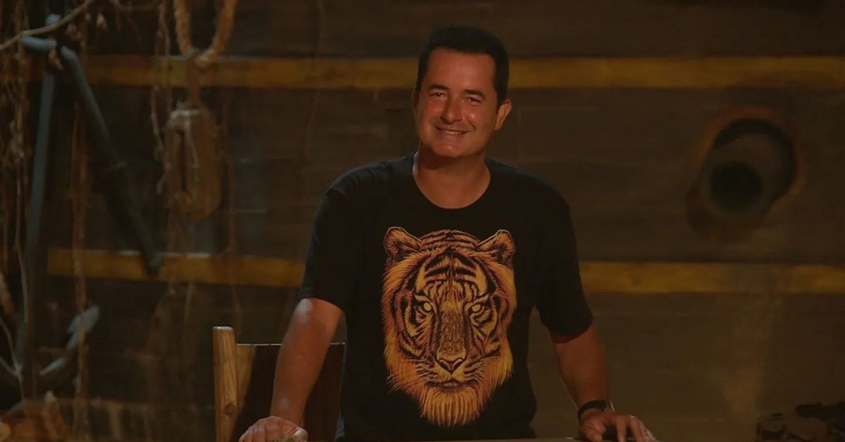 Gelen destekler Acun'u sinirlendirdi