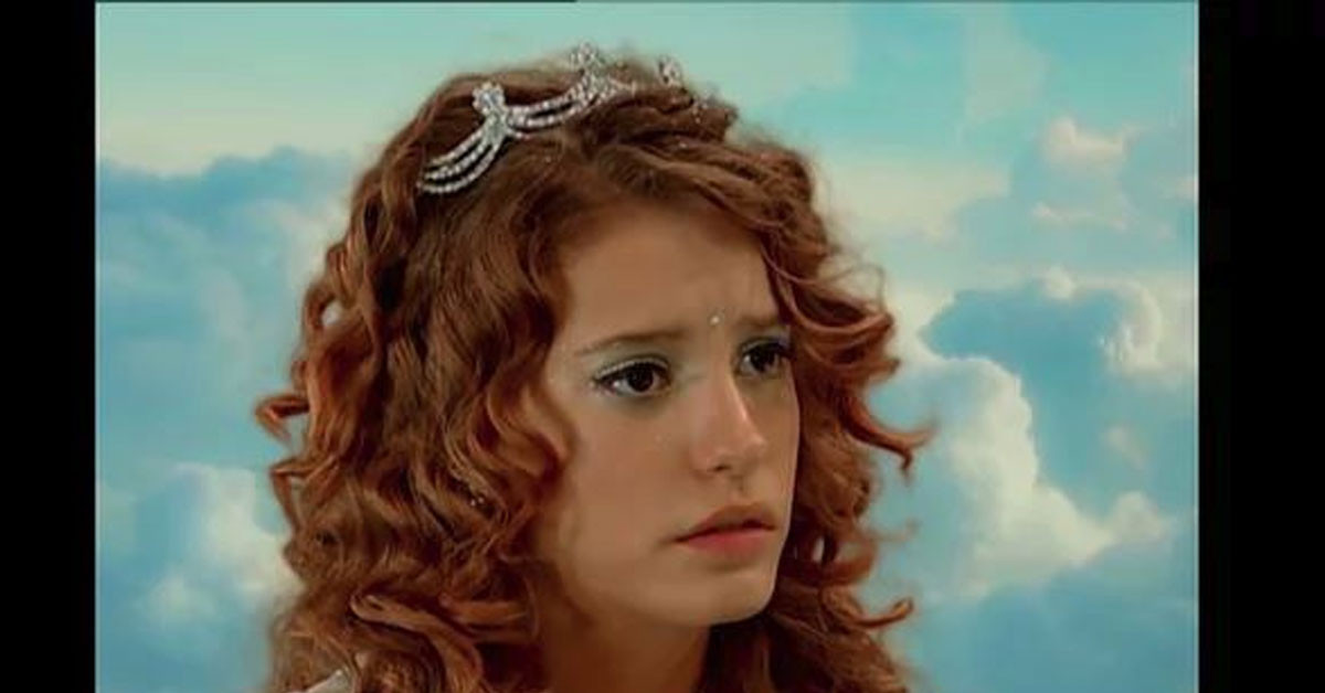 Serenay Sarıkaya Peri Masalı