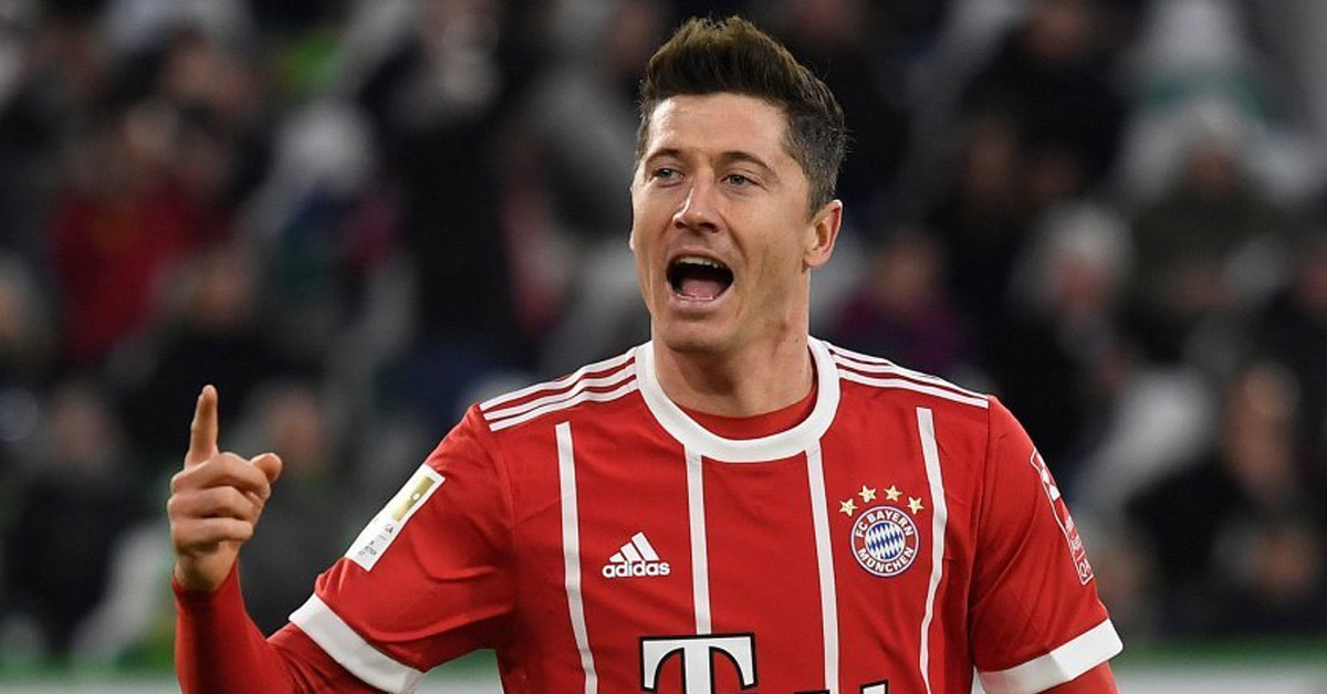 6-R. Lewandowski (B. Münih)