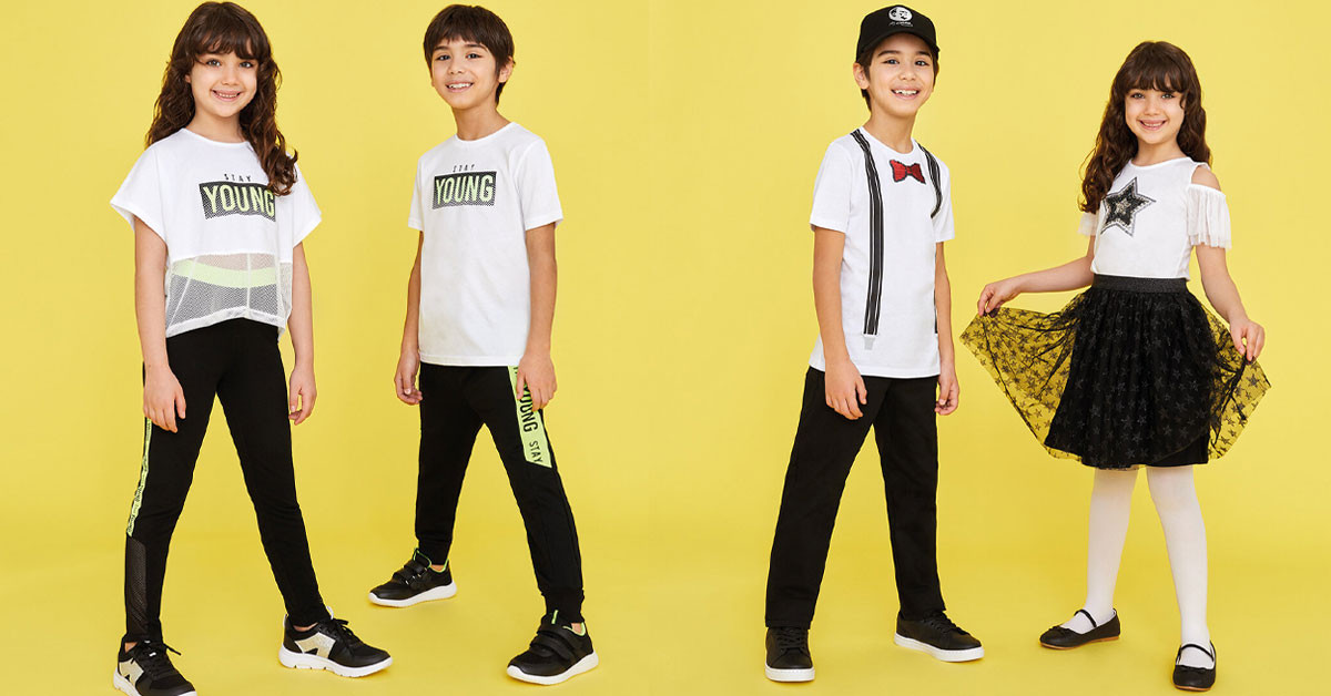 LCW 23 Nisan Kostümleri