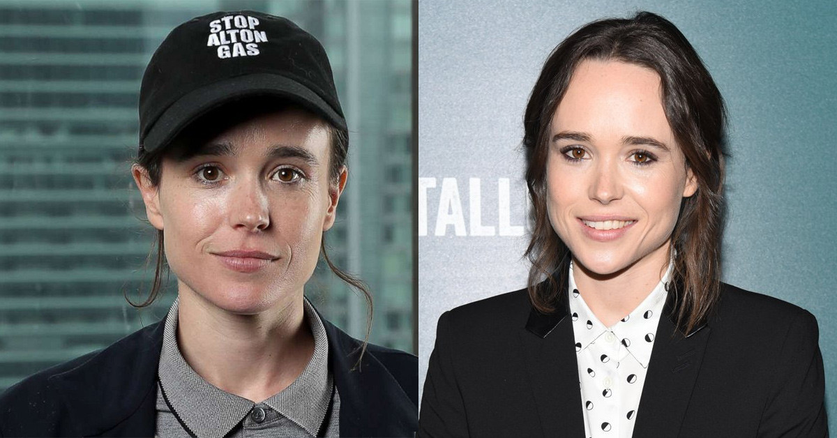 Ellen Page