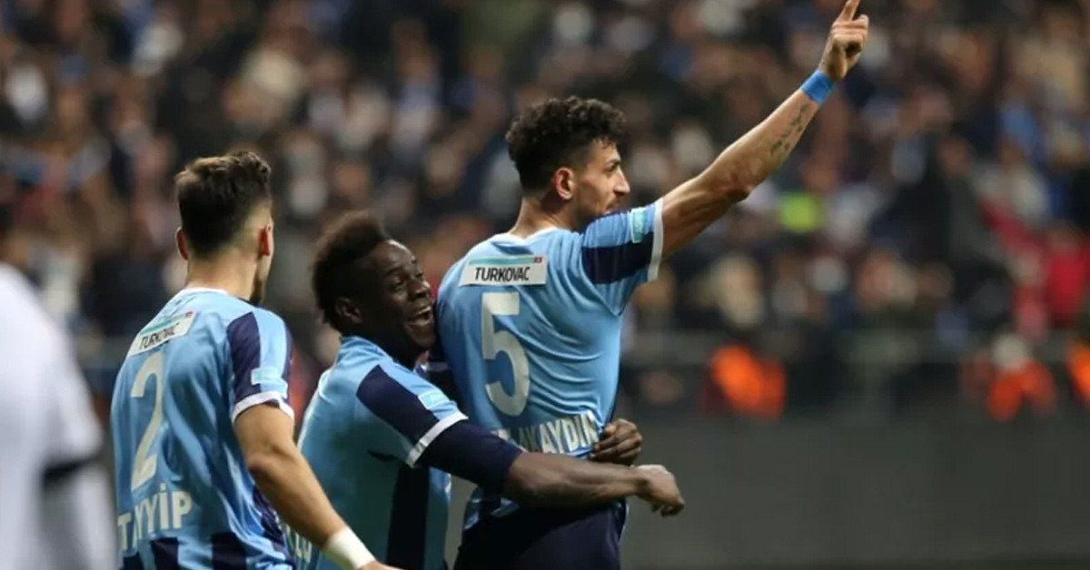 Maça damgasını vurdu!