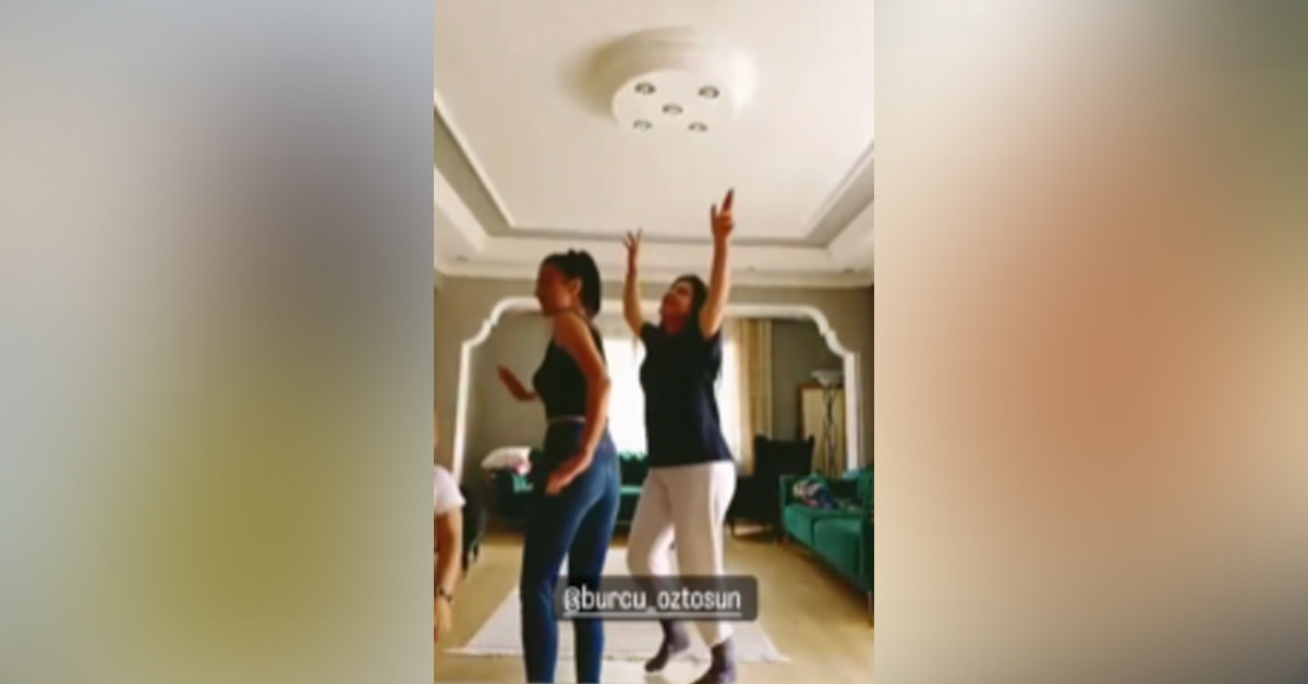 Sosyal medyada paylaştı