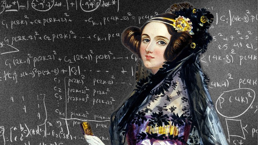 Ada Lovelace: İlk Bilgisayar Programcısı