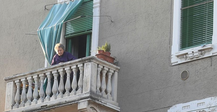  İTALYA DÜNYANIN EN YAŞLI İKİNCİ ÜLKESİ