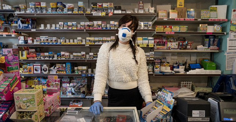 TAMAMEN KARANTİNA UYGULAYAN İLK AVRUPA ÜLKESİ