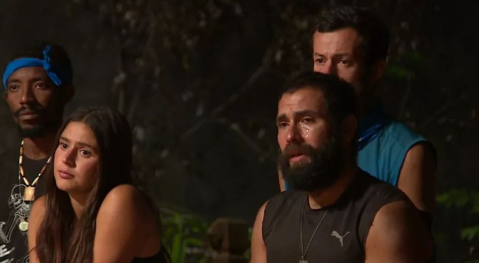 ACUN: EN ÜZÜLDÜĞÜM ELEME OLDU