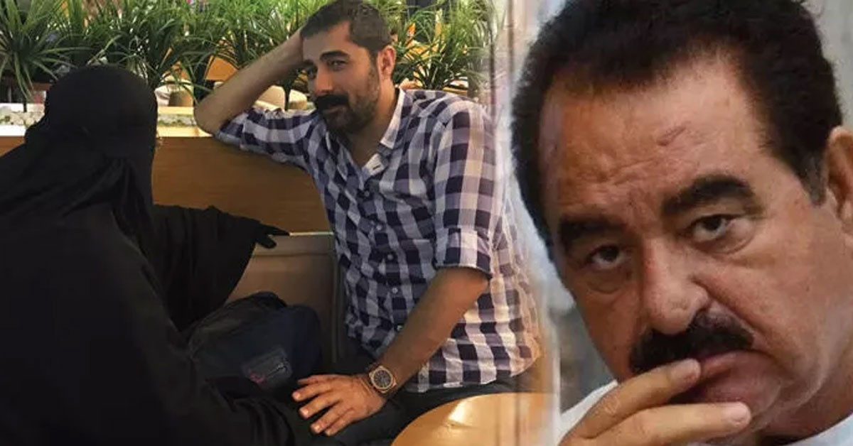 Oğlu sessizliğini bozdu