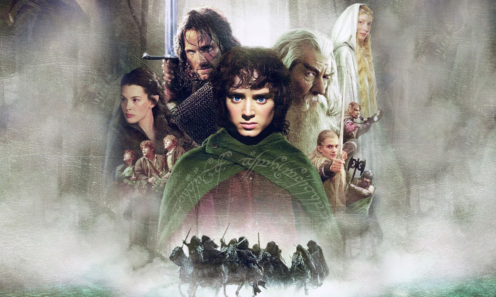 The Lord of the Rings: The Fellowship of the Ring – Yüzüklerin Efendisi Yüzük Kardeşliği