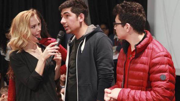 Tecrübelerini Aktaracak!