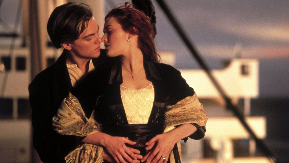 Titanik / Titanic (1997) IMDb 7.7