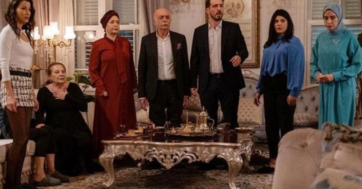 Kızılcık Şerbeti gerçekte kimin hikayesi?