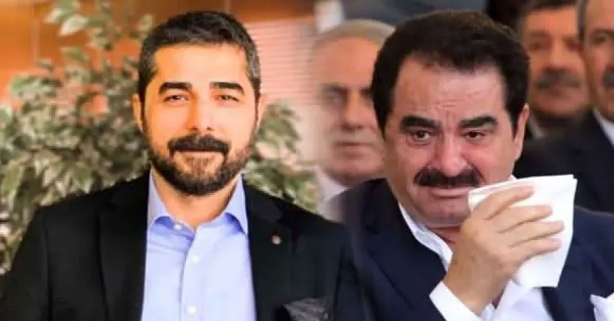 İbrahim Tatlıses deliye döndü