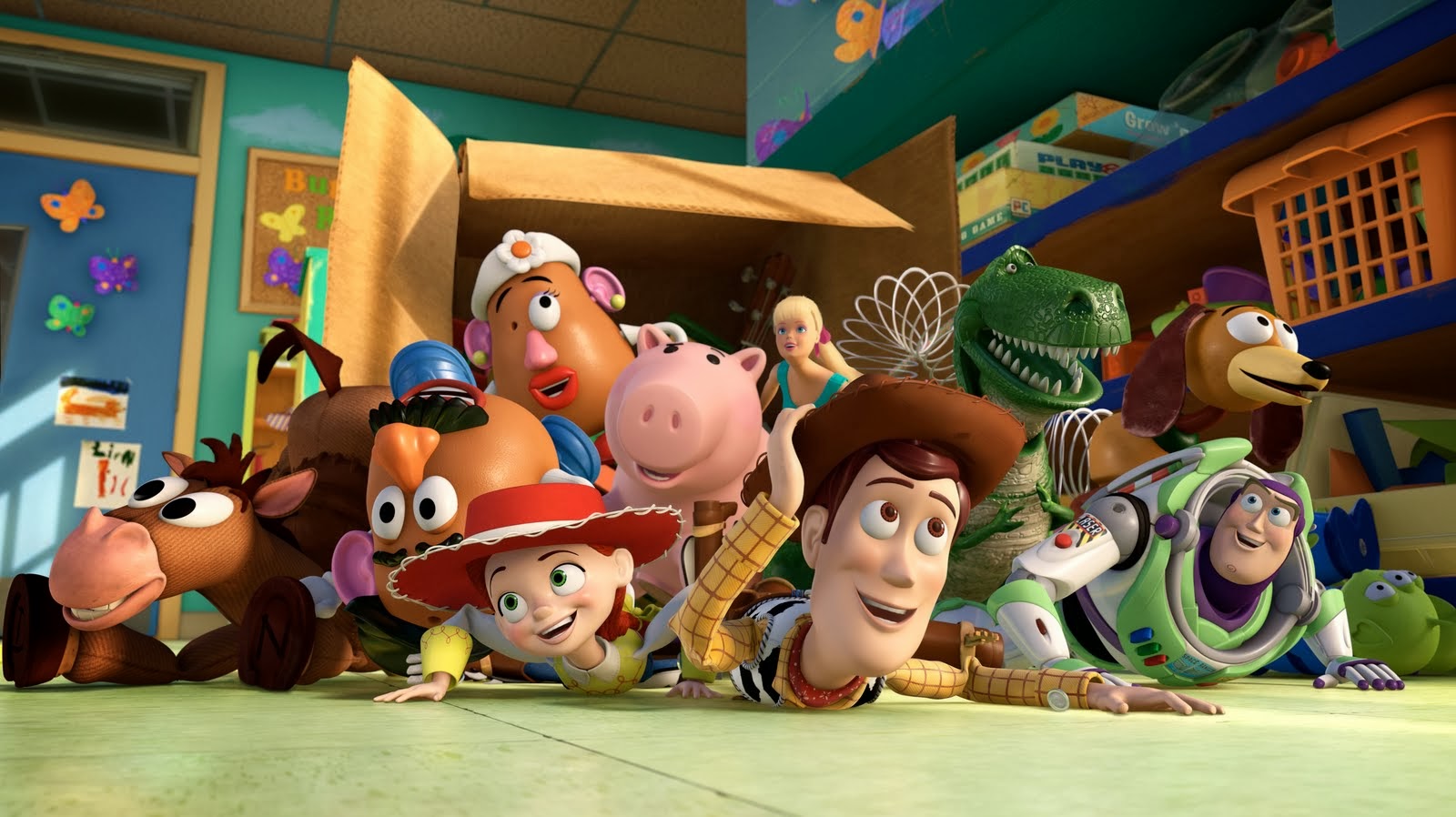 Toy Story 3 – Oyuncak Hikayesi 3