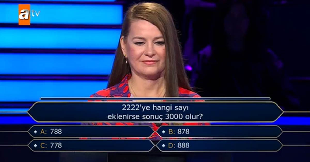 Yarışmacı geceye damga vurdu