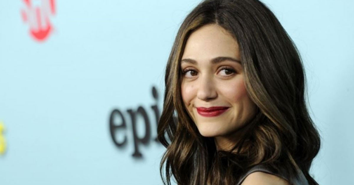 Emmy Rossum