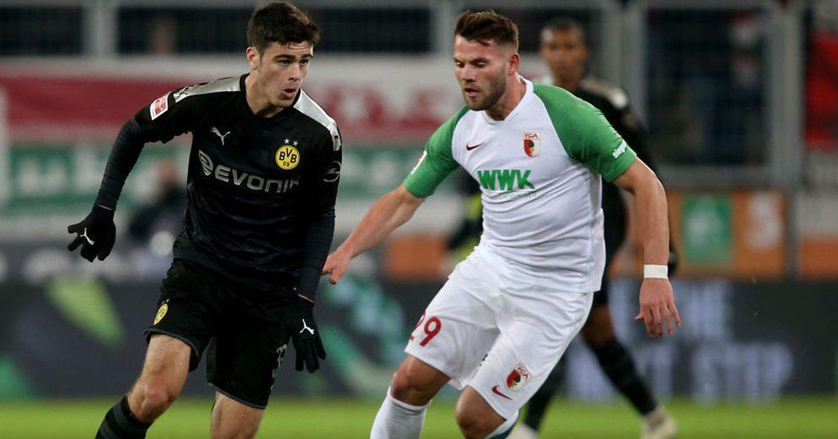 Giovanni Reyna Hangi Mevkide Oynuyor?