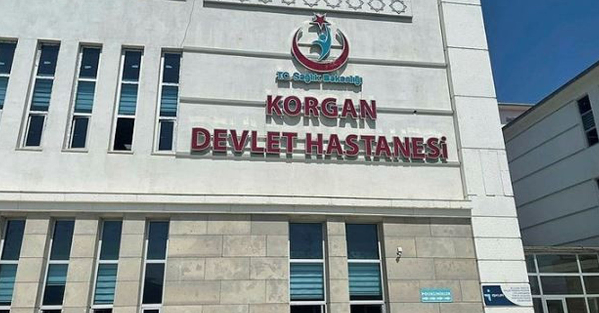 Hastaneye sevk edildi