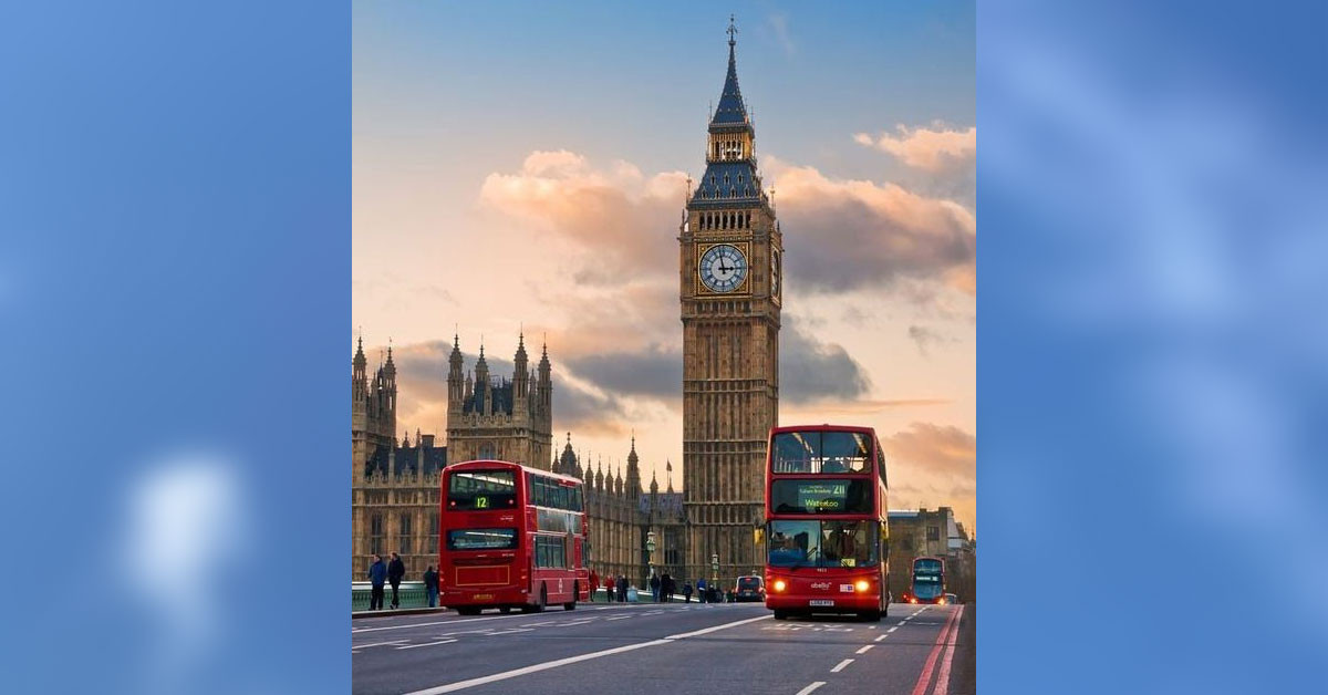 10-Londra, İngiltere