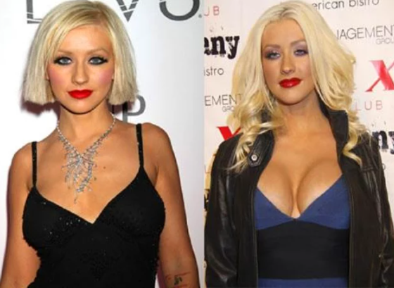 Christina Aguilera