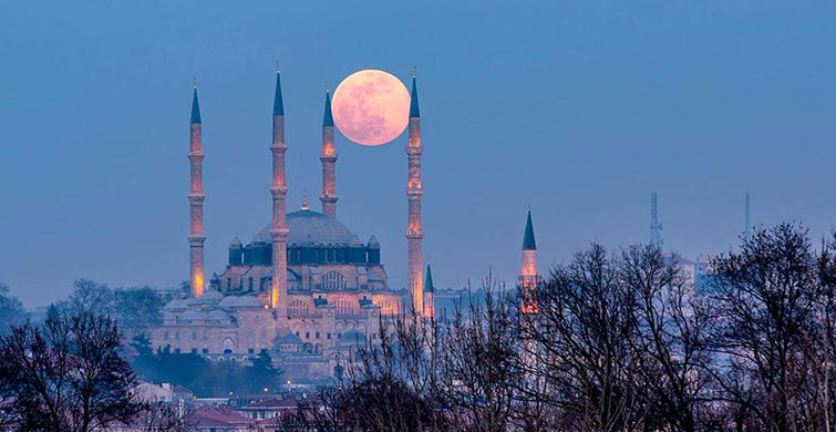 En Güzel Resimli Cuma Mesajları