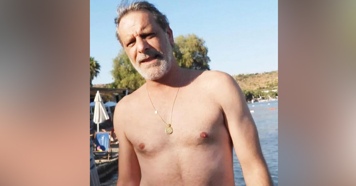 Kameralara yakalandı