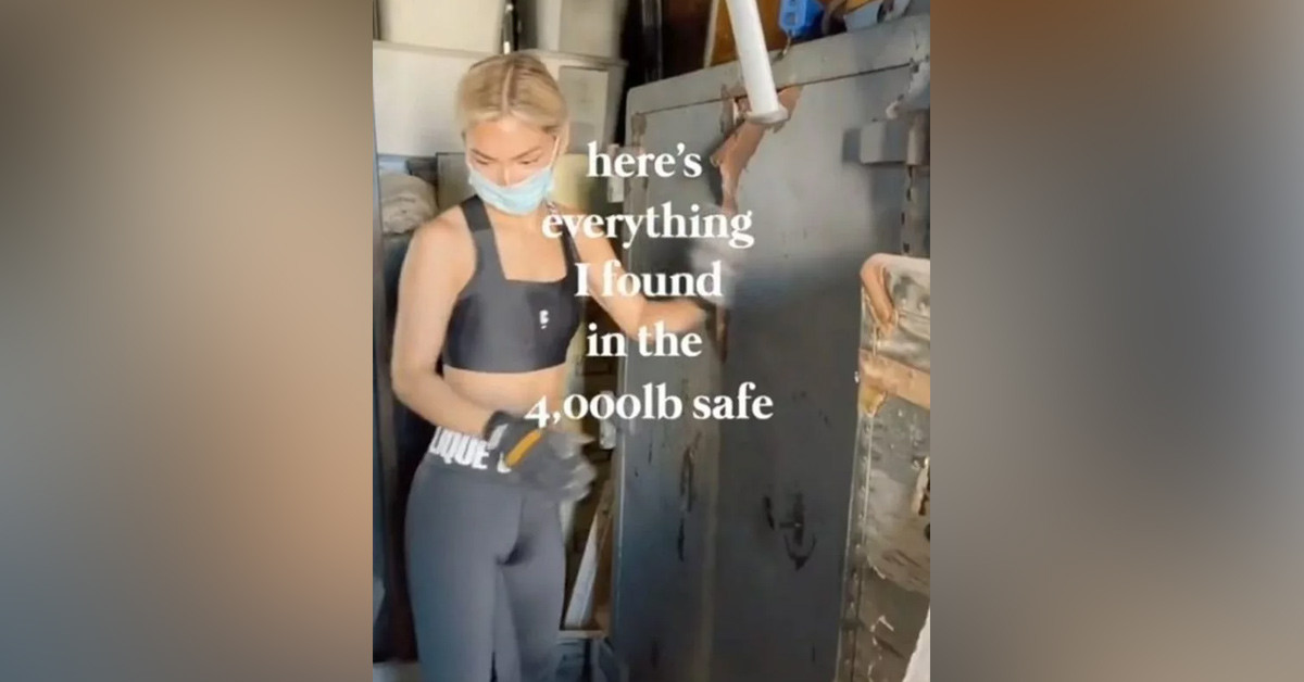 Olay tüyler ürpertti