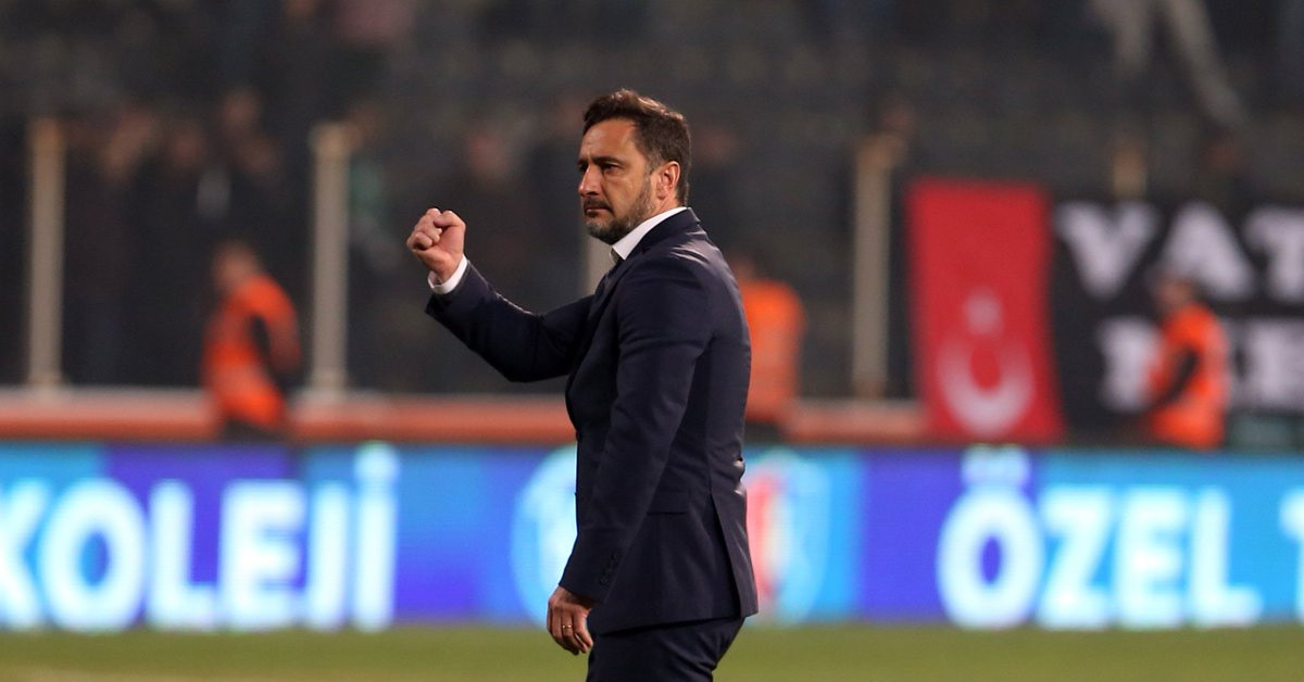Vitor Pereira Yarım Kalan Hikayeyi Tamamlamak İstiyor!