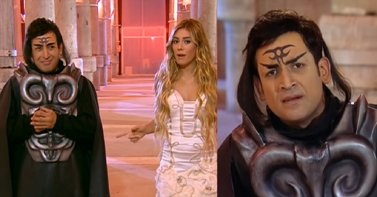 'Birbirimize giriyorduk'