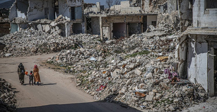 56 BİN 308 AİLE YURDUNA DÖNDÜ