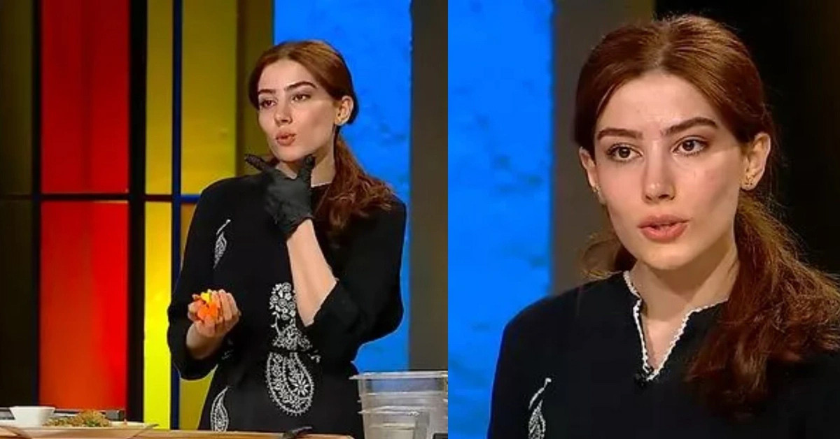 Yarışmadan diskalifiye olmuştu