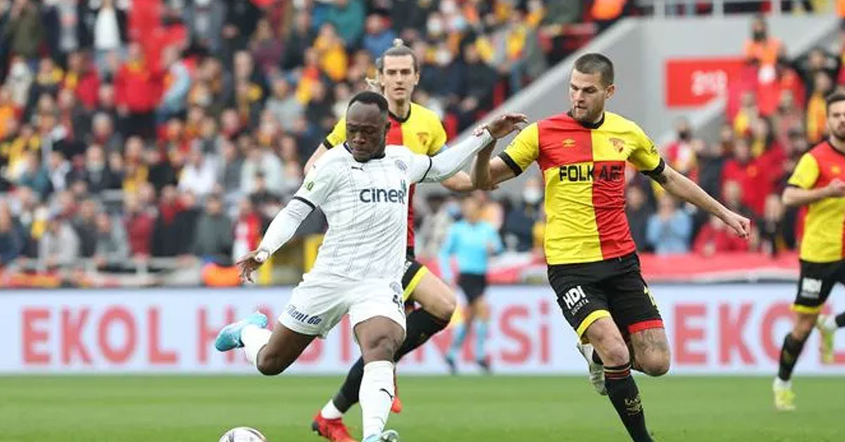 Oyuncu için çok ısrarcılar