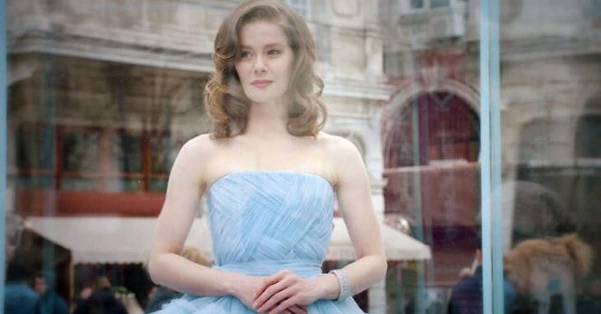 Camdaki Kız kitap uyarlaması mı?