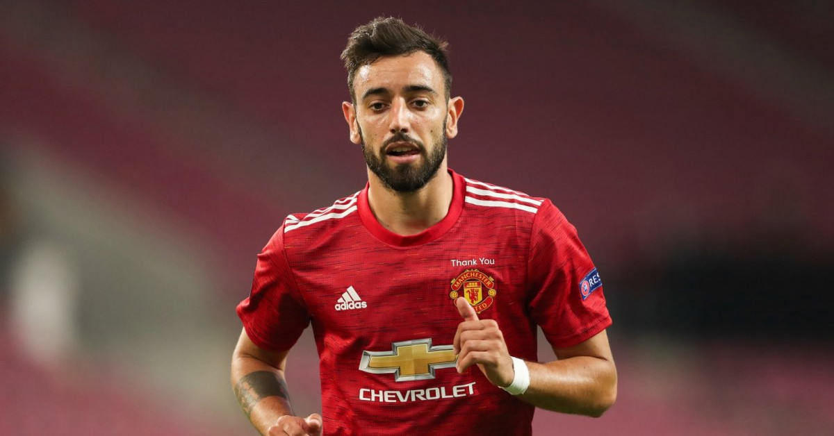 4-Bruno Fernandes