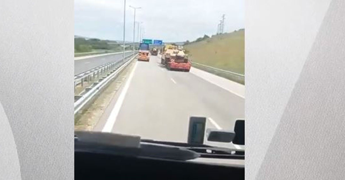 Sosyal medyada gündem oldu