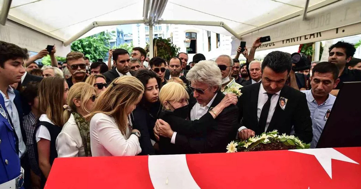 Eşi ve oğulları duygularını anlattı