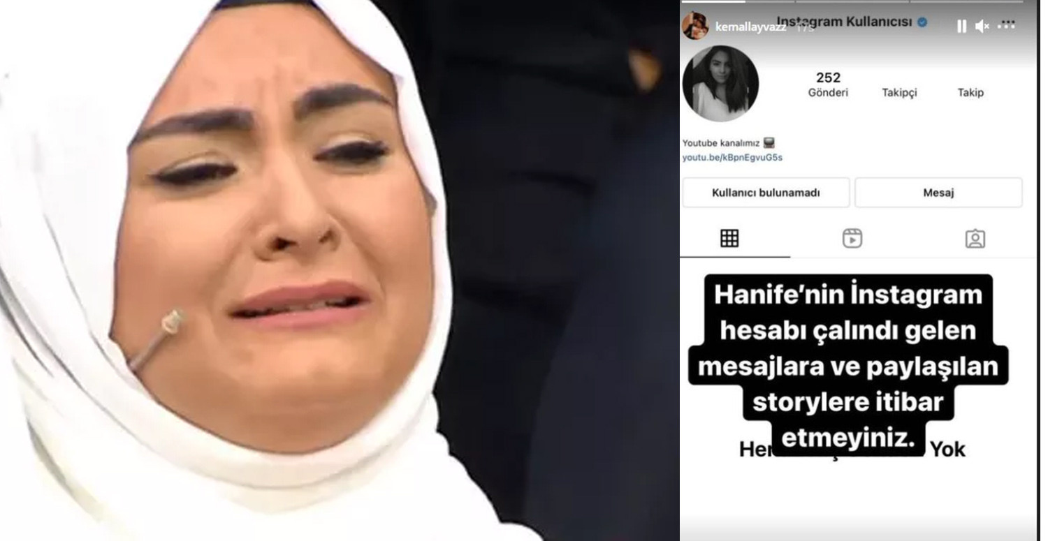 Uzun Uğraşlar Sonunda Hesabını Geri Almayı Başardı