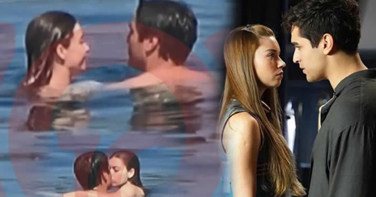 Afra Saraçoğlu - Mert Ramazan Demir