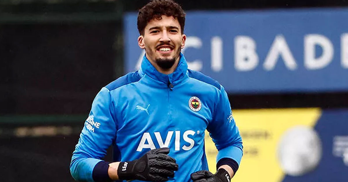 Yıldız kaleciyle anlaşıldı