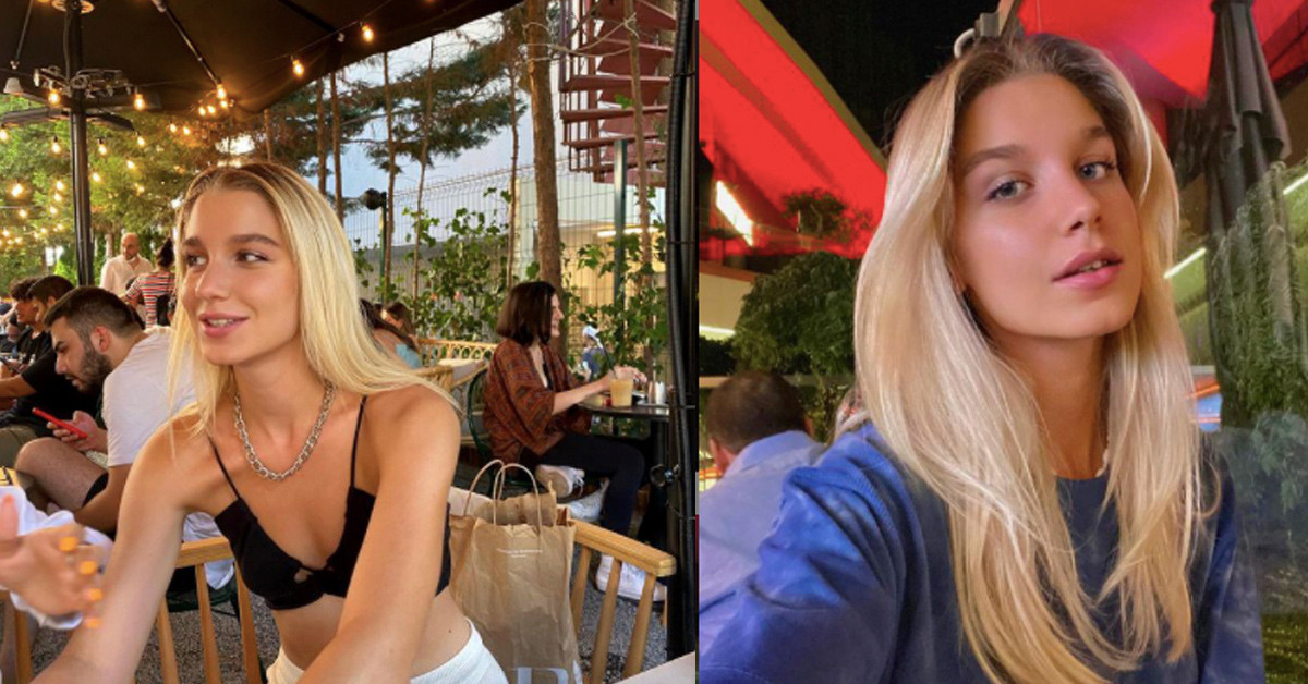 Görenleri şaşırttı