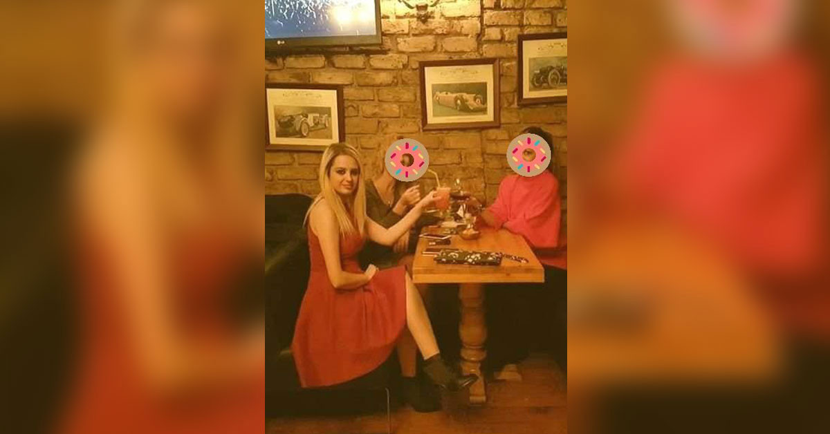 Açık fotoğrafları ifşa olmuştu