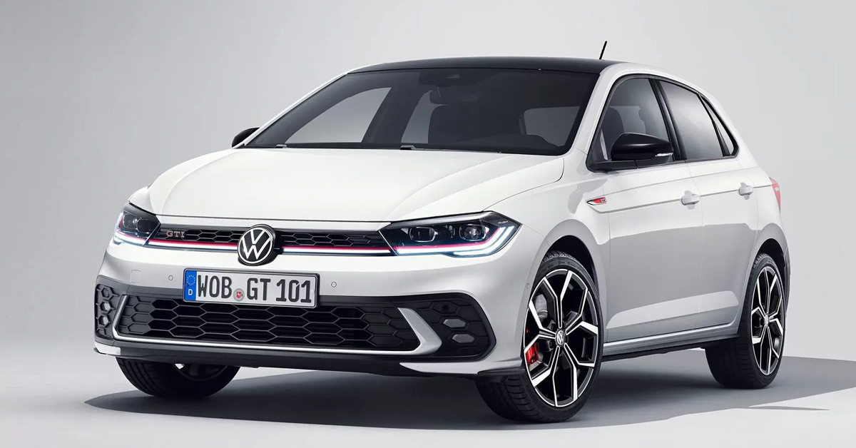 POLO GTI 2022