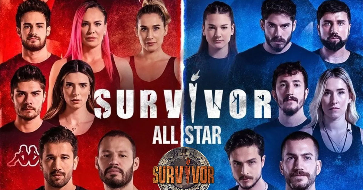 Survivor aşkları