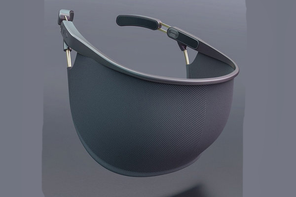 Havayı Analiz Eden Maske