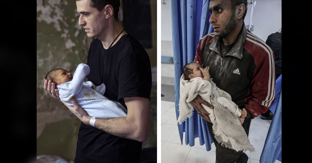 Dünya adil bir yer değil!