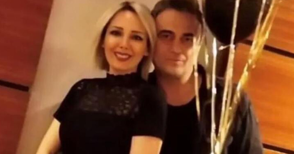 Sibel Ülker ile evlendi