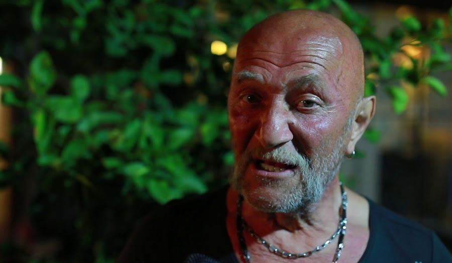 "400'Ü AŞKIN FİLMDE OYNADIM"