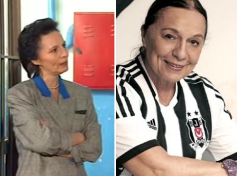 Müdire Nazime Hanım - Ayten Uncuoğlu