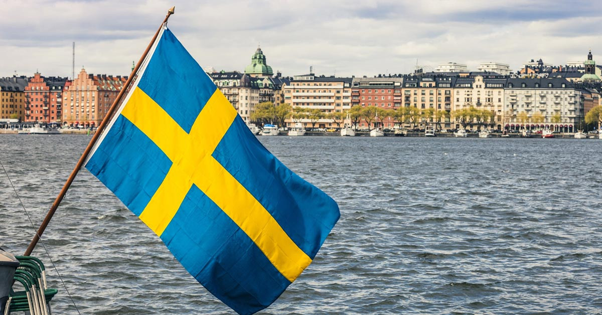 6. İsveç