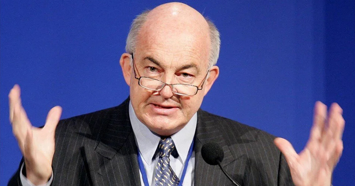 Ekonomiden Sorumlu eski Devlet Bakanı Kemal Derviş